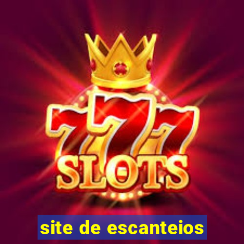 site de escanteios