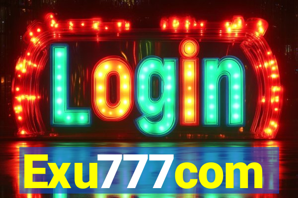 Exu777com