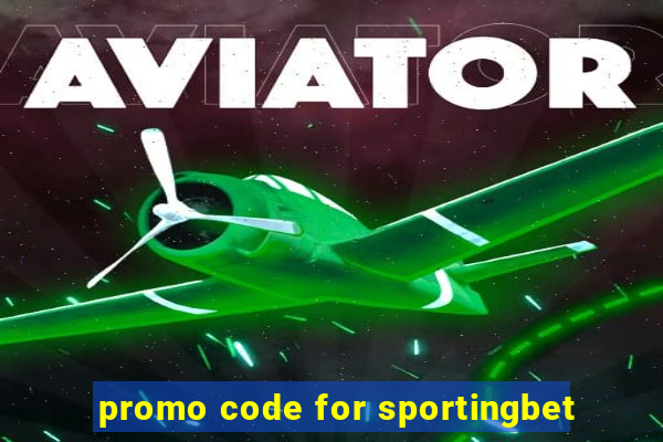 promo code for sportingbet