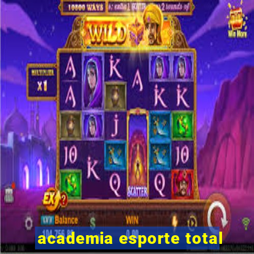 academia esporte total