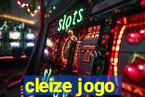 cleize jogo