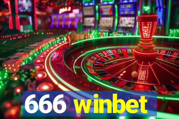 666 winbet