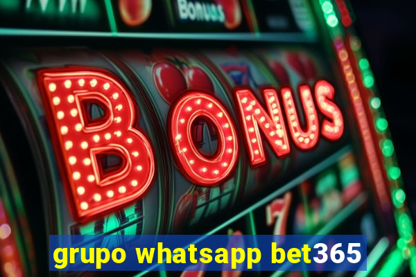 grupo whatsapp bet365