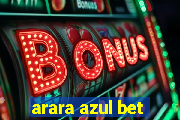 arara azul bet