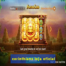 corinthians loja oficial