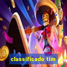 classificado tim