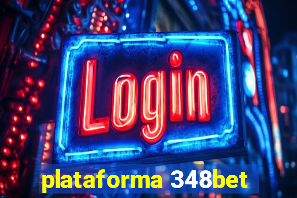 plataforma 348bet