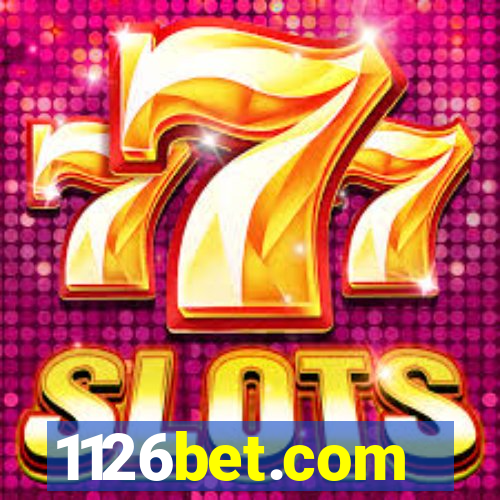 1126bet.com