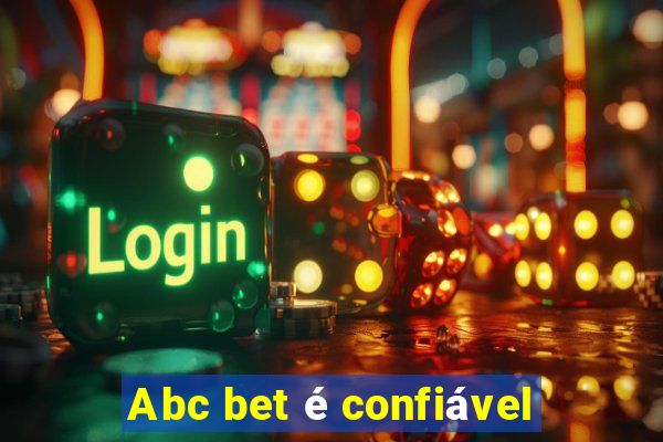 Abc bet é confiável