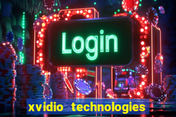 xvidio technologies startup brasil 202