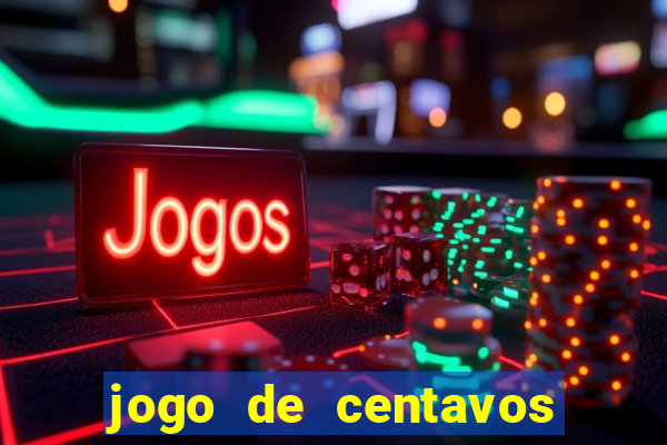 jogo de centavos na betano