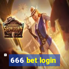 666 bet login