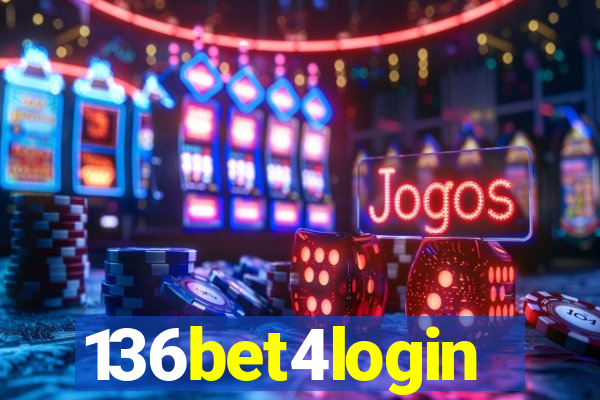 136bet4login