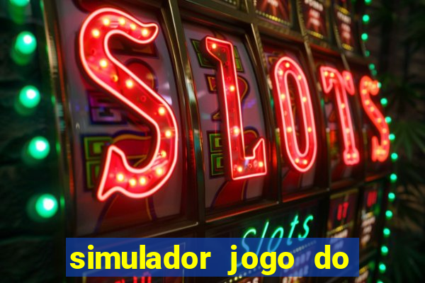 simulador jogo do fortune tiger