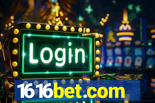 1616bet.com