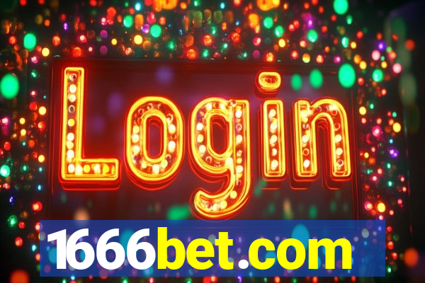 1666bet.com