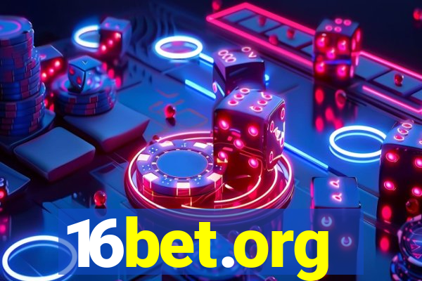 16bet.org