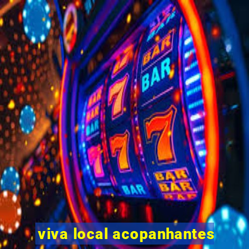 viva local acopanhantes