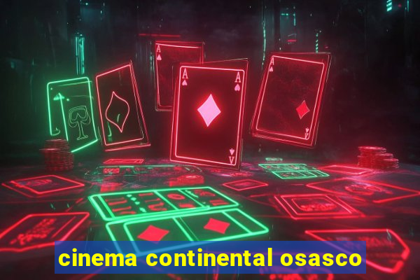 cinema continental osasco