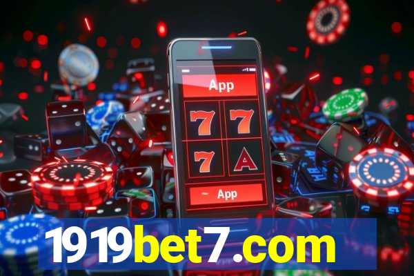 1919bet7.com