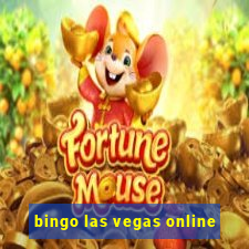 bingo las vegas online