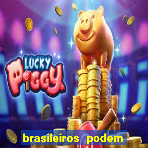 brasileiros podem jogar na loteria americana