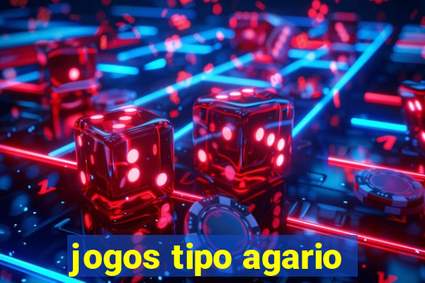 jogos tipo agario