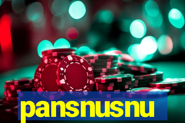 pansnusnu