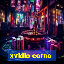 xvidio corno