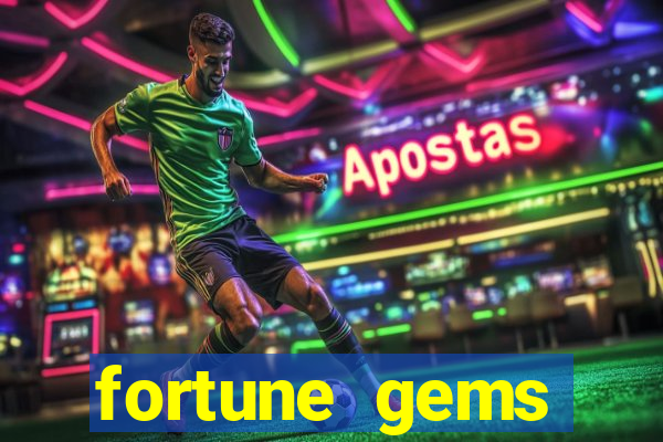 fortune gems horario pagante