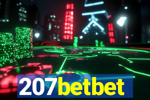 207betbet