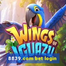 8839.com bet login