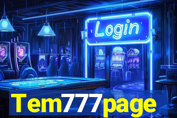 Tem777page