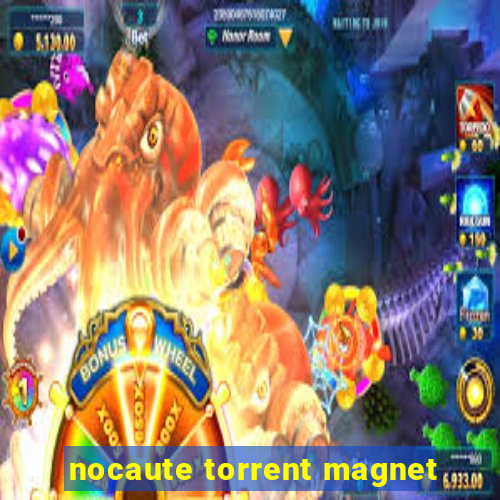 nocaute torrent magnet