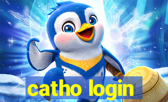 catho login