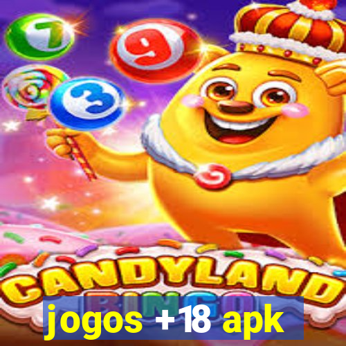 jogos +18 apk