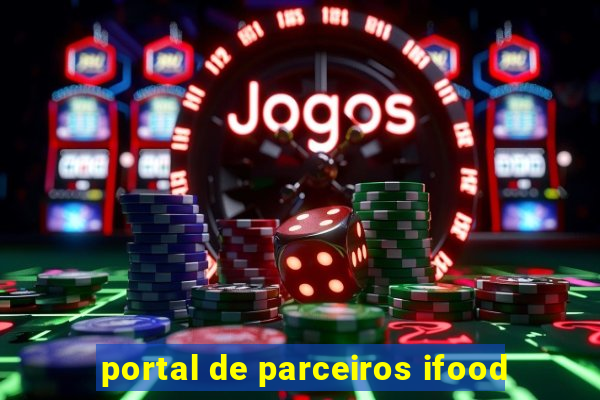 portal de parceiros ifood