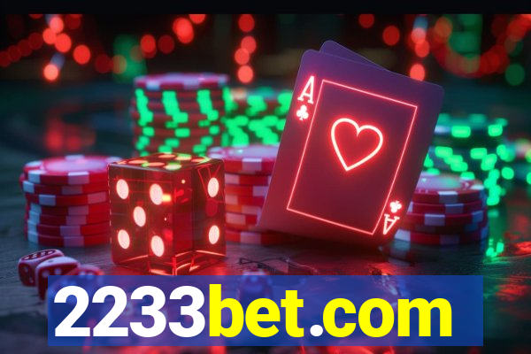 2233bet.com