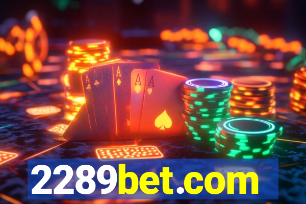 2289bet.com