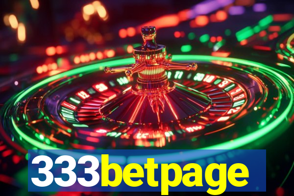 333betpage