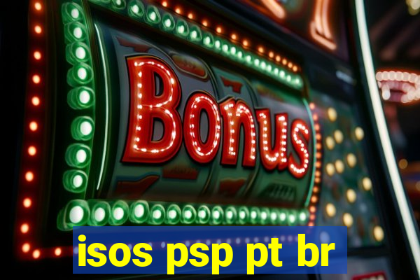 isos psp pt br