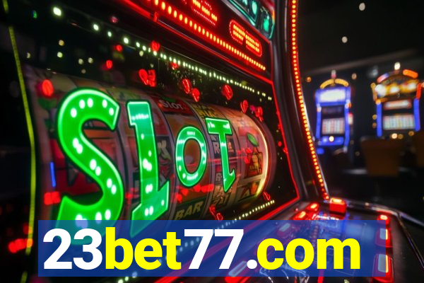 23bet77.com