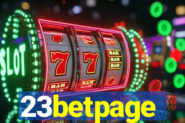 23betpage