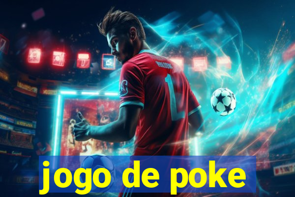 jogo de poke