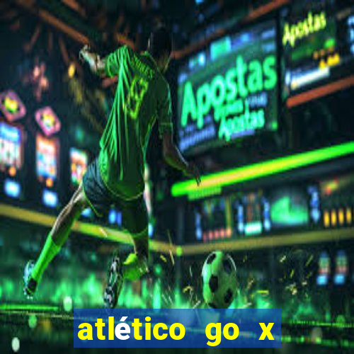 atlético go x vasco da gama palpite