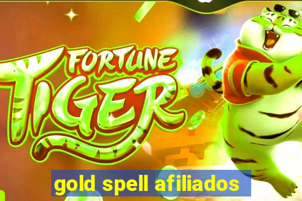 gold spell afiliados