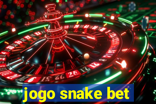 jogo snake bet