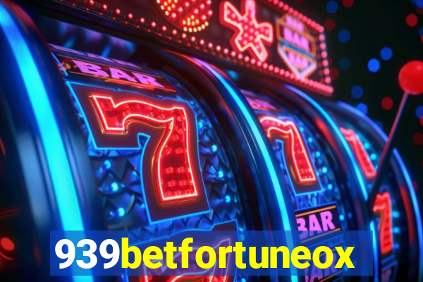 939betfortuneox