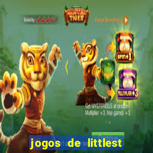 jogos de littlest pet shop