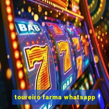 toureiro farma whatsapp